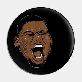 Quinnen Williams Swag Head Pin