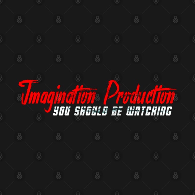 Imagination Production Logo Art Work by Imagination Production 