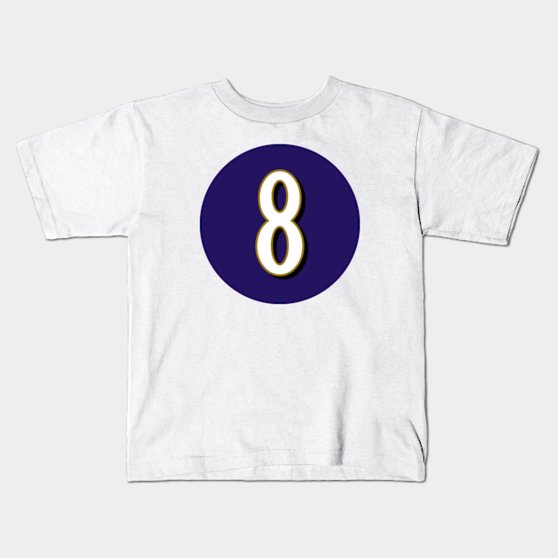 lamar jackson jersey for kids