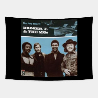 BOOKER T THE MGS MERCH VTG Tapestry
