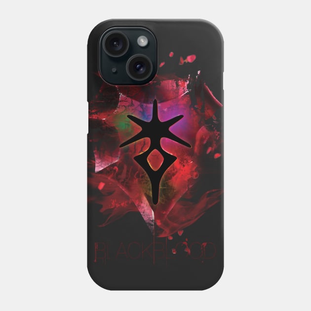 Are you afraid of the Dark? Phone Case by DRKNT