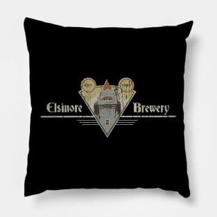 Elsinore Brewer 1983 Pillow