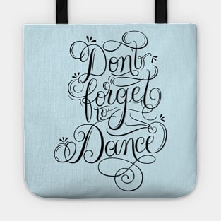 Dance Tote