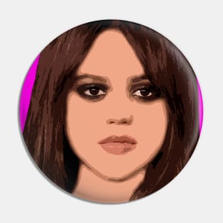 jenna ortega Pin