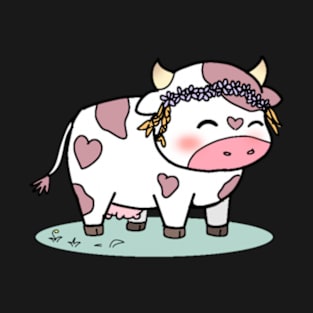 Happy lil cow T-Shirt