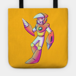 Crash Man Tote