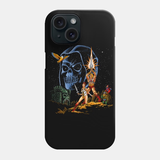 Star Masters Phone Case by MarkWelser