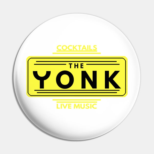 THE YONK Pin by pasnthroo