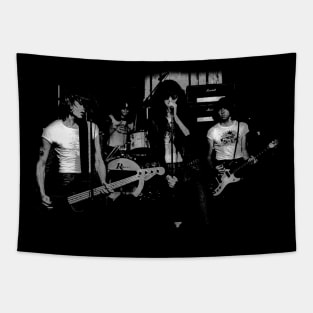 Graphic Vintage Ramones Gifts Ideas Music Tapestry