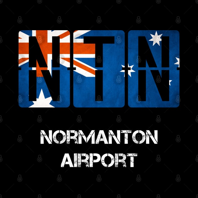 NTN Normanton Airport code by Storeology