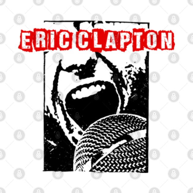 eric clapton scream by pixel agency