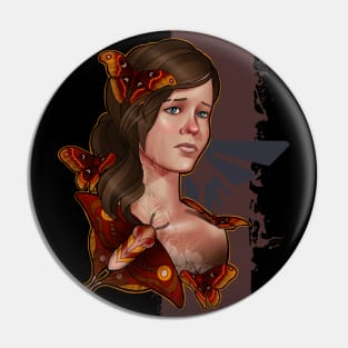 The Last of Us Ellie Pin