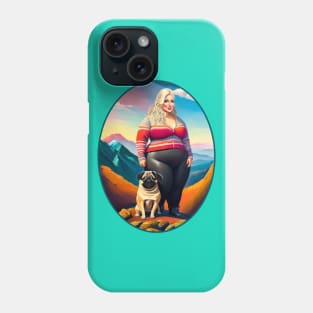 Mountain Beauties Phone Case