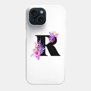 Capital letter R Phone Case