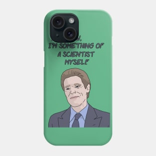 "I'm Something of a Scientist Myself" Meme Phone Case