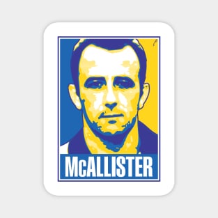McAllister Magnet