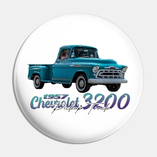 1957 Chevrolet 3200 Pickup Truck Pin