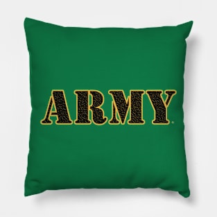 U.S. Army Pillow