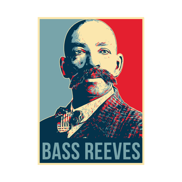 Bass Reeves by dan89