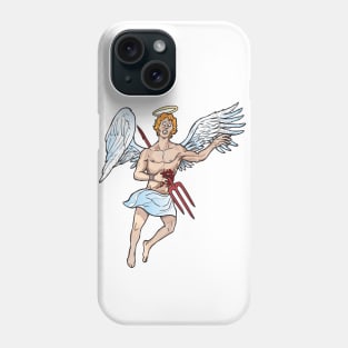Casualty of War Angel Phone Case