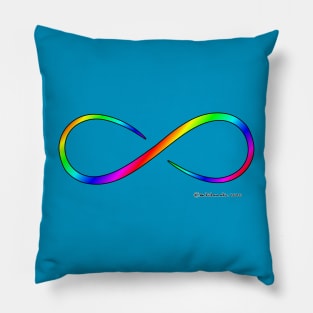 Infinity Loop Pillow