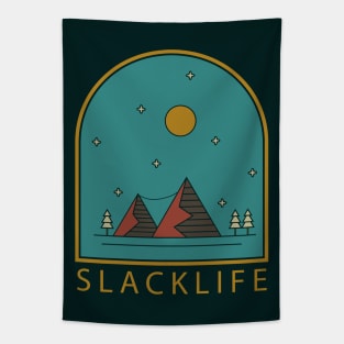 SLACKLIFE Tapestry