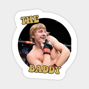 Paddy THE BADDY Pimblett Magnet