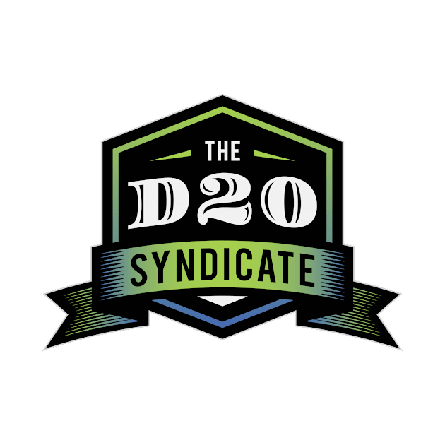 The d20 Syndicate Logo by The d20 Syndicate