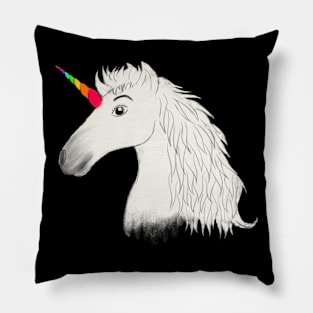 Unicorn Pillow