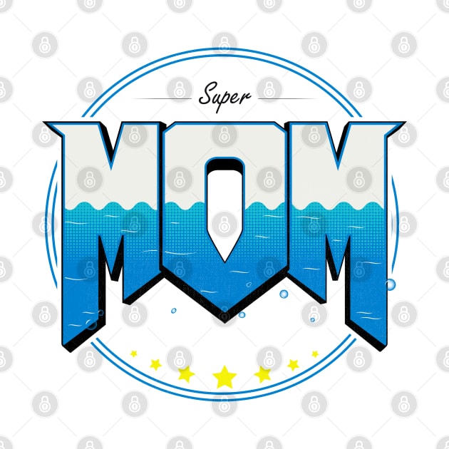 Super Mom by xeenomania