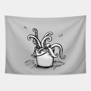 Octobucket Tapestry