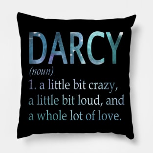 Darcy Pillow