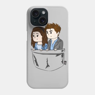 Edward & Bella Phone Case