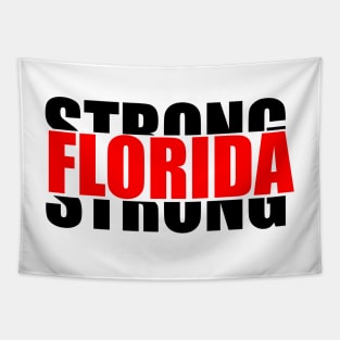 Great for State Of Florida - Florida Strong Tapestry