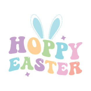 Hoppy Easter T-Shirt