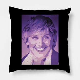 Degeneres Pillow