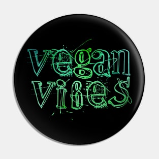 Vegan Vibes Vegan Activism, Vegan Christmas Gifts 2023 Pin