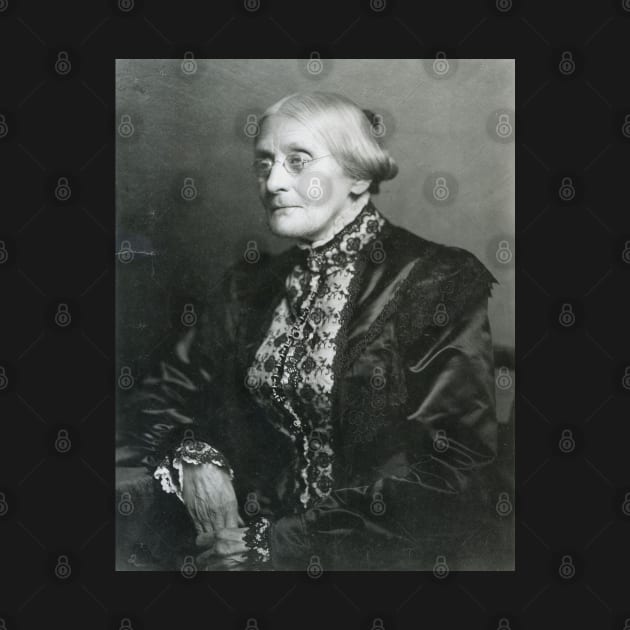 Susan B Anthony by Dump.C