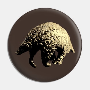 Pangolin Pin