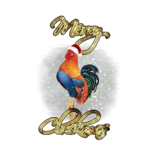 Merry Cluckmas To You All T-Shirt