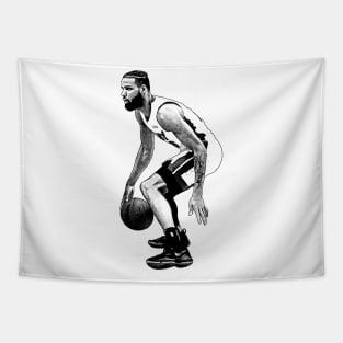 Caleb Martin Tapestry