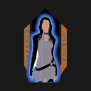 Miranda Lawson T-Shirt