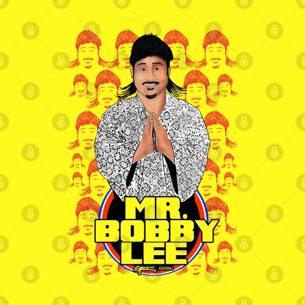 MrBobbyLee by speciezasvisuals