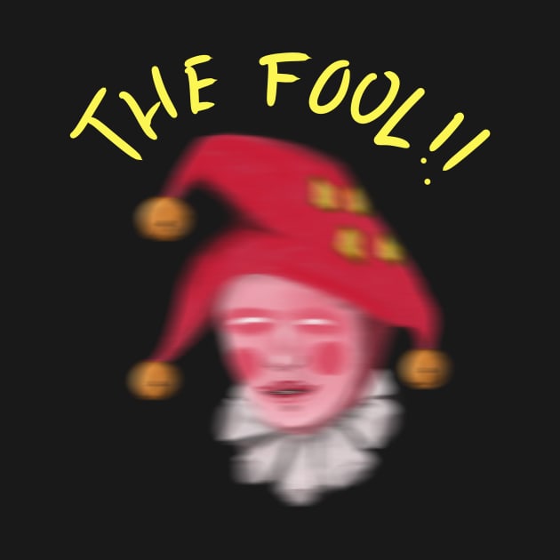 The Fool Tee 2021 by JiiKo