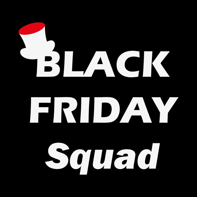 Black Friday Squad by Souna's Store