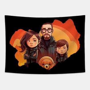 Spy Kids Tapestry