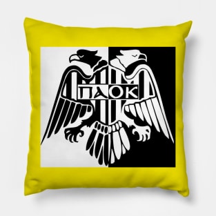 Paok Merch Pillow