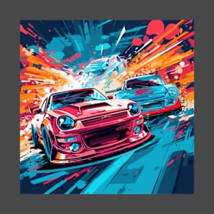 A Thrilling Race T-Shirt