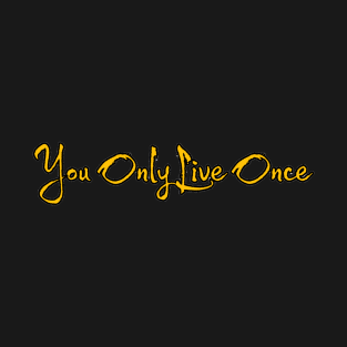 YOLO (You Only Live Once) T-Shirt