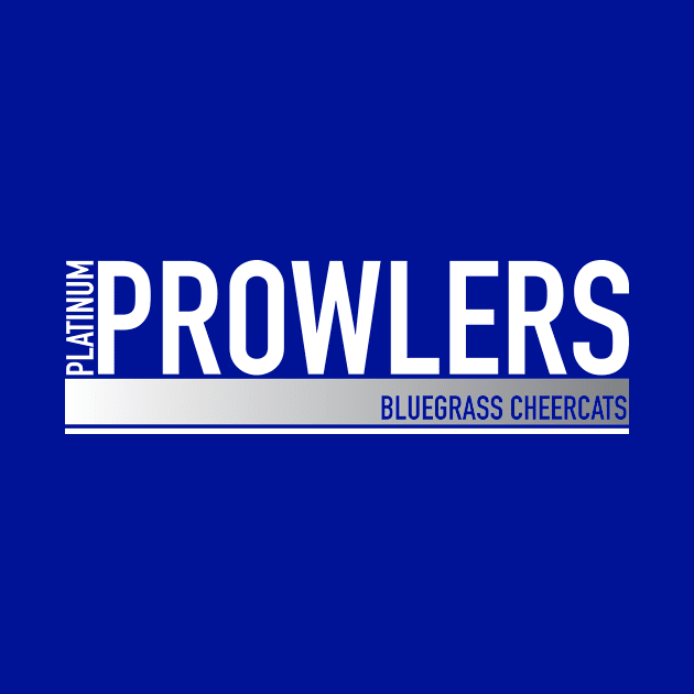 Platinum Prowlers - Athletic Style by bluegrasscheercats